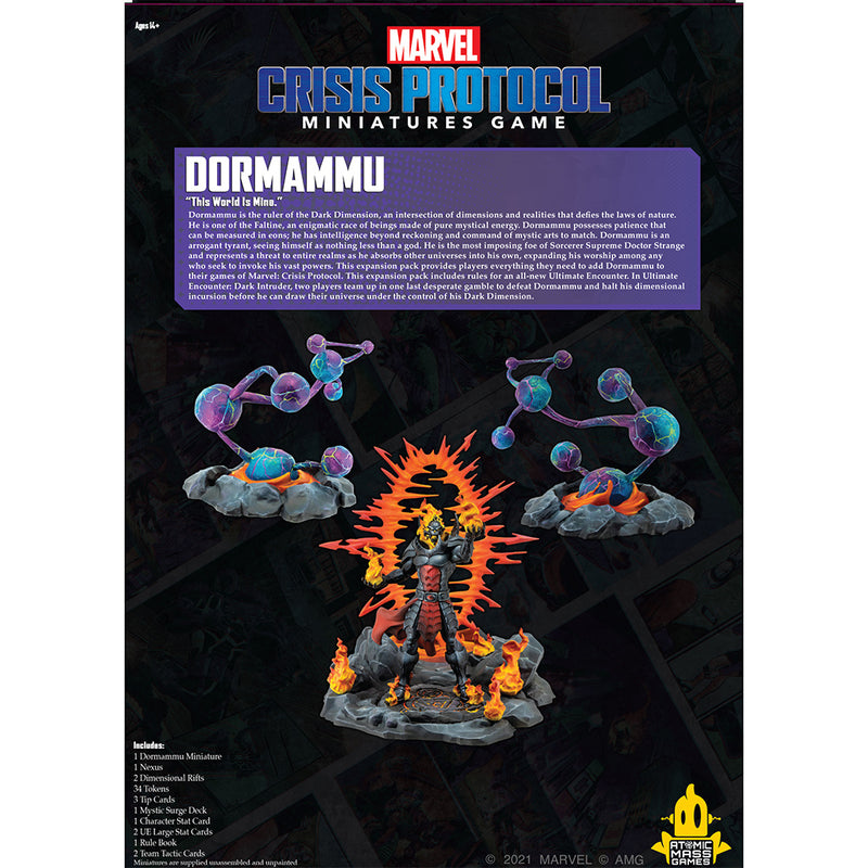 Dormammu