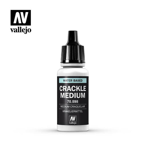 Vallejo Crackle Medium - 17ml