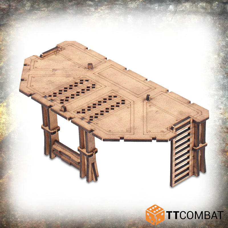 TTCombat - Sector 2 - Cloud Buster
