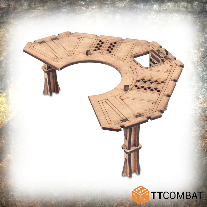 TTCombat - Sector 2 - Cloud Buster