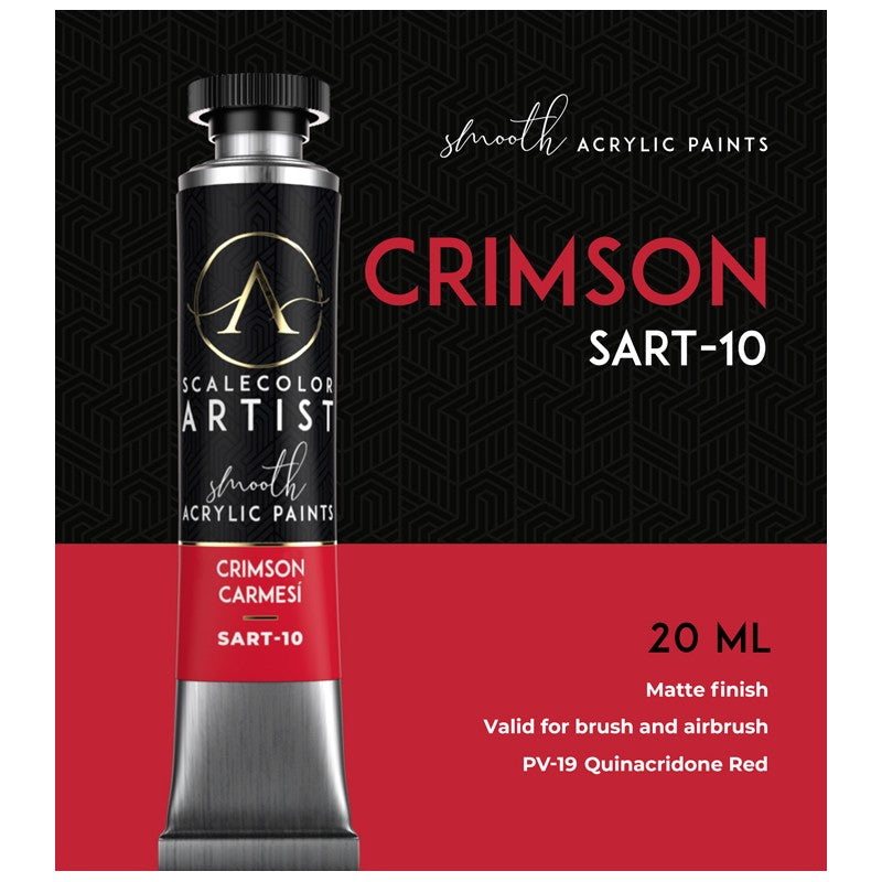 Scale75 - Crimson SART-10