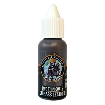 Cuirass Leather - Shadow - 15ml