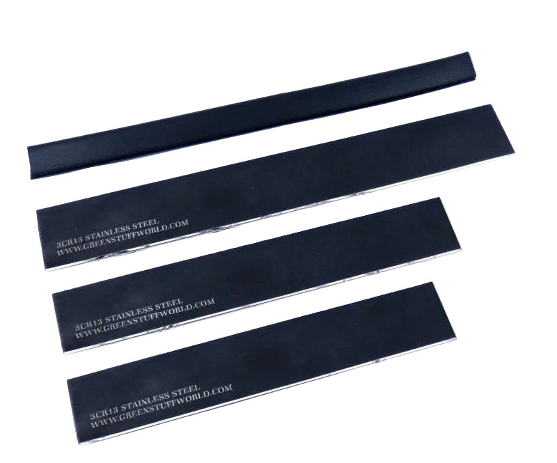 Flexible Clay Blade Set