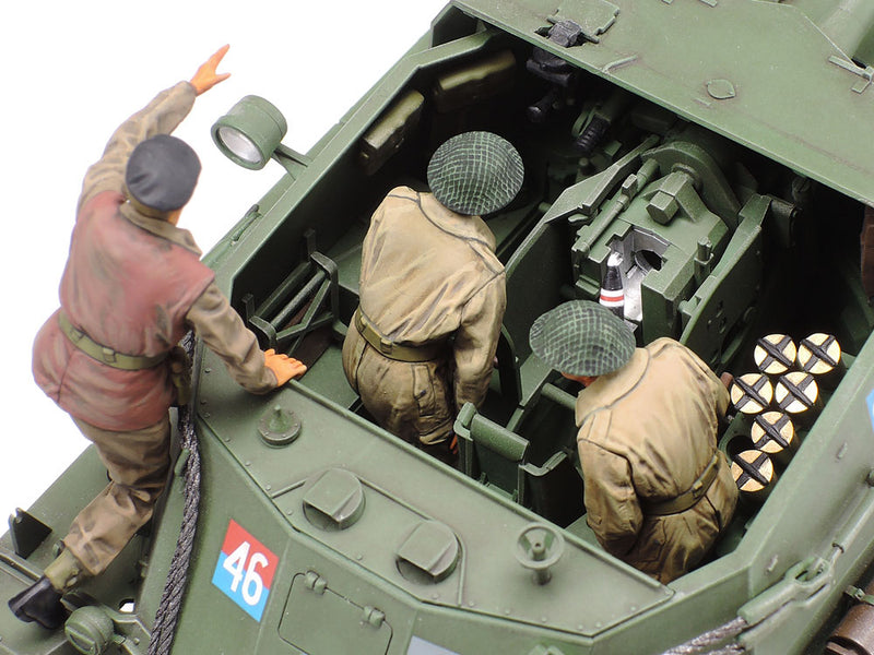 British Self-Propelled Anti-Tank Gun Archer