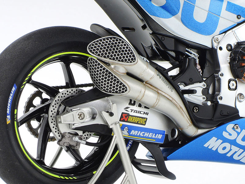 Team Suzuki ECSTAR GSX-RR '20