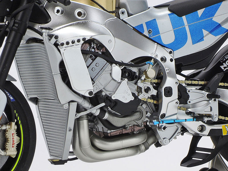 Team Suzuki ECSTAR GSX-RR '20