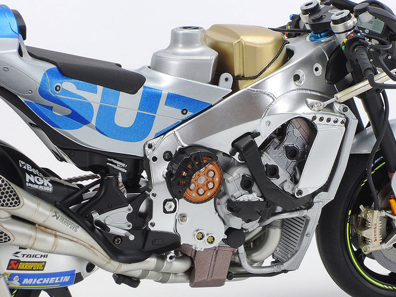 Team Suzuki ECSTAR GSX-RR '20