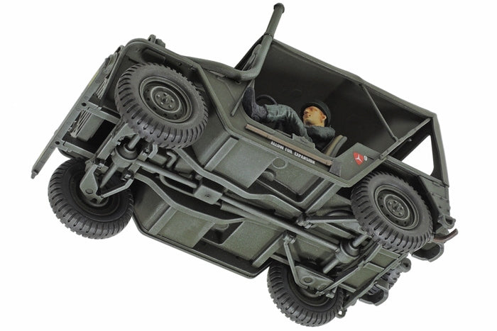 US Utility Truck M151A1 "Vietnam War" 1:35
