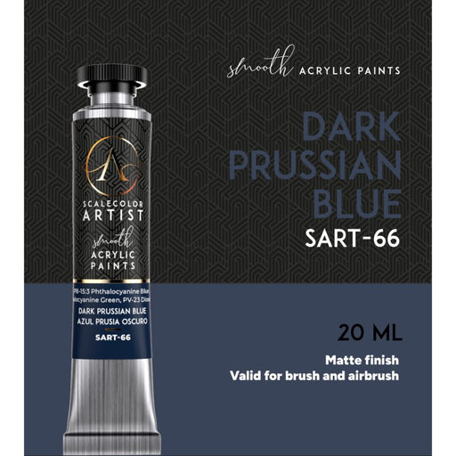 Scale75 - Dark Prussian Blue SART-66