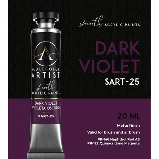 Scale75 - Dark Violet SART-25