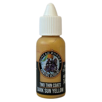 Dark Sun Yellow - Shadow - 15ml