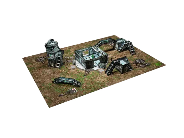 Darpan Xeno-Station Scenery Expansion Pack