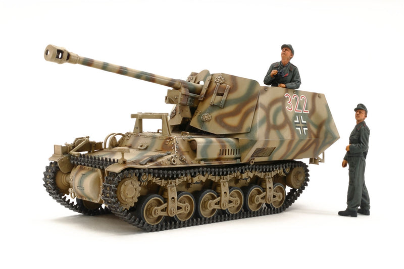 Jagdpanzer German Tank Destroyer Marder I