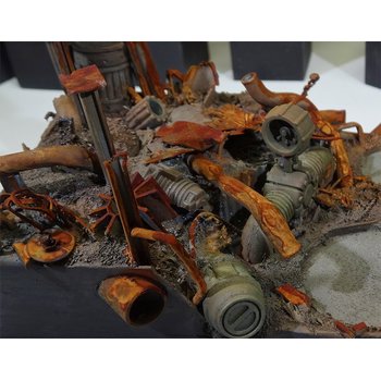 Dirty Down - Rust Effect (25mL)