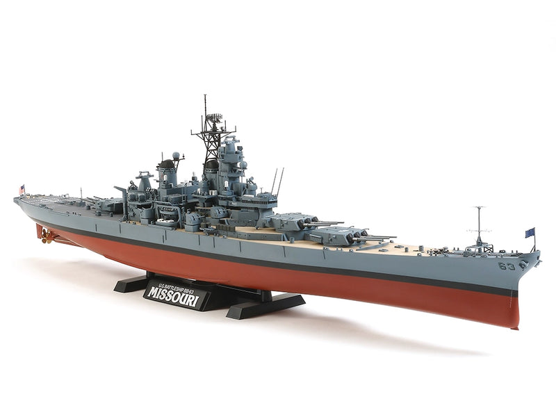 US Battleship BB-63 Missouri (C 1991)