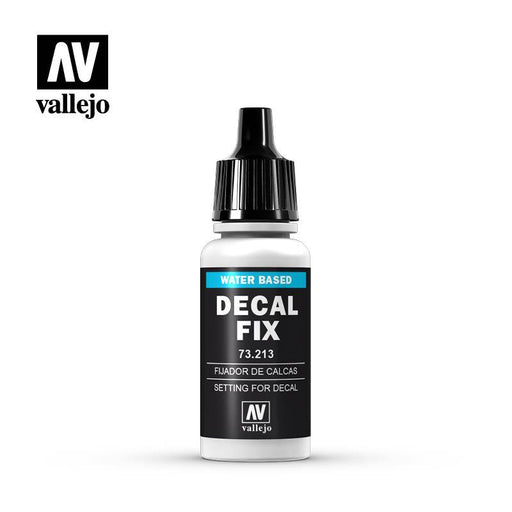 Vallejo Decal Fix - 17ml