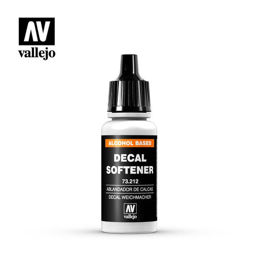 Vallejo Decal Softener - 17ml