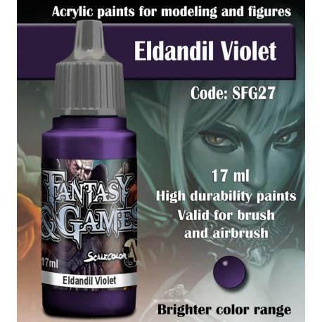 Scale75 - Eldandil Violet SFG27