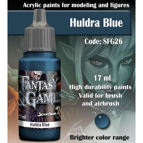 Scale75 - Huldra Blue SFG26