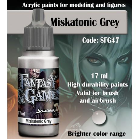 Scale75 - Miskatonic Grey SFG47