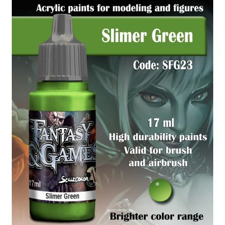 Scale75 - Slimer Green SFG23