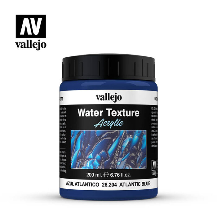 Vallejo: Diorama Effects - Atlantic Blue