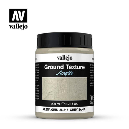 Vallejo: Diorama Effects - Grey Sand