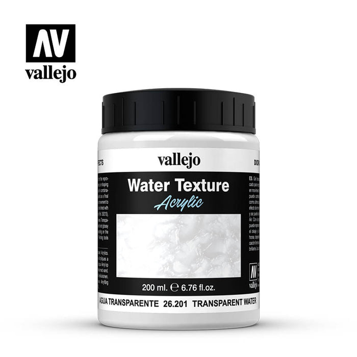 Vallejo: Diorama Effects - Transparent Water