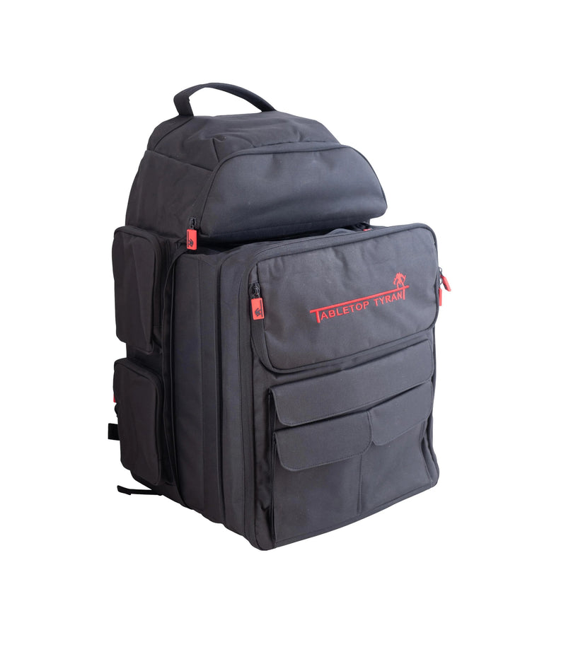 Tabletop Tyrant Boardgame Backpack