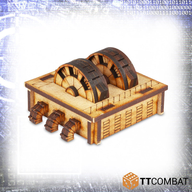 TTCombat Industrial Accessories - 10mm