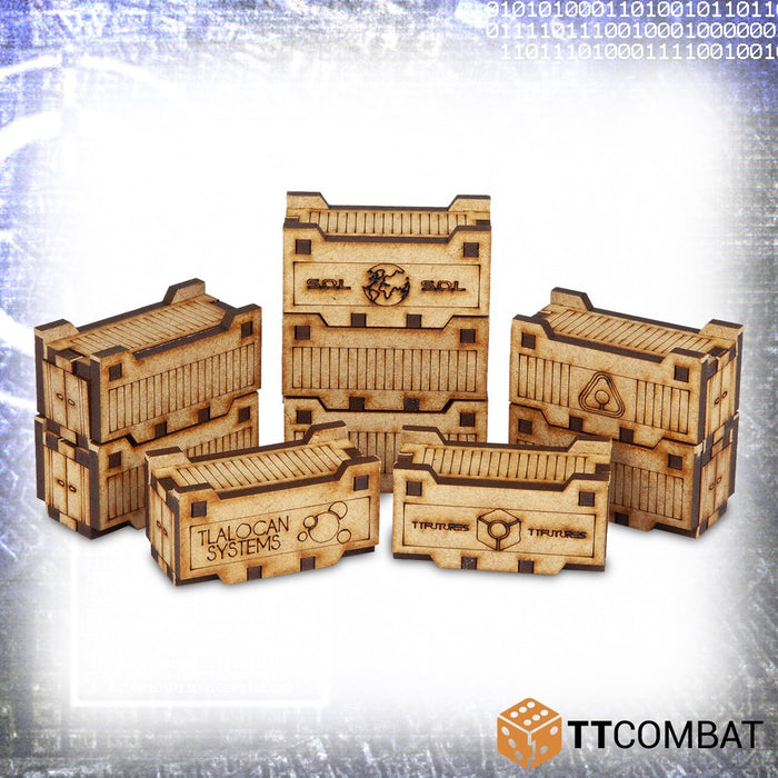 TTCombat Industrial Accessories - 10mm