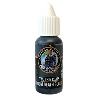 Doom Death Black - Shadow - 15ml
