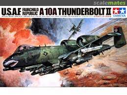 A-10A Thunderbolt II