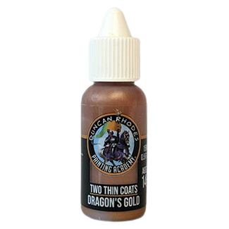 Dragon's Gold - Midtone/Metallic - 15ml
