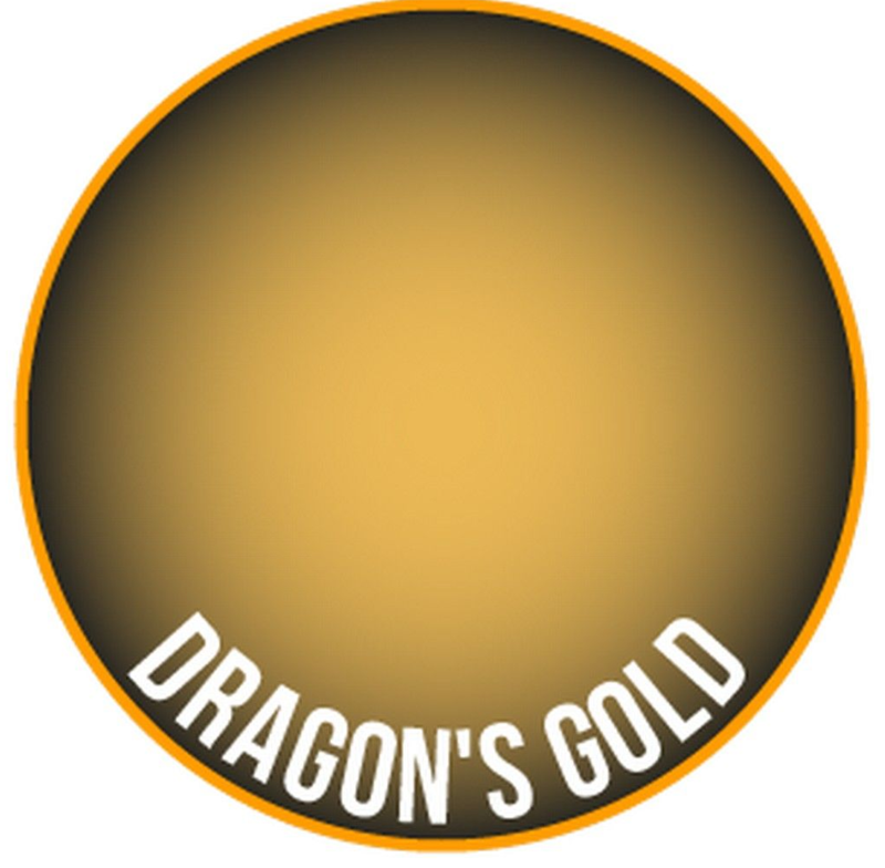 Dragon's Gold - Midtone/Metallic - 15ml