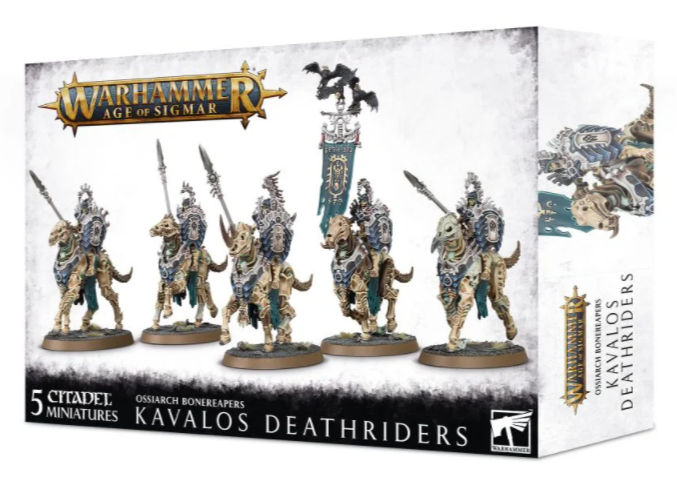 Kavalos Deathriders