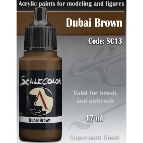 Scale75 - Dubai Brown  SC13