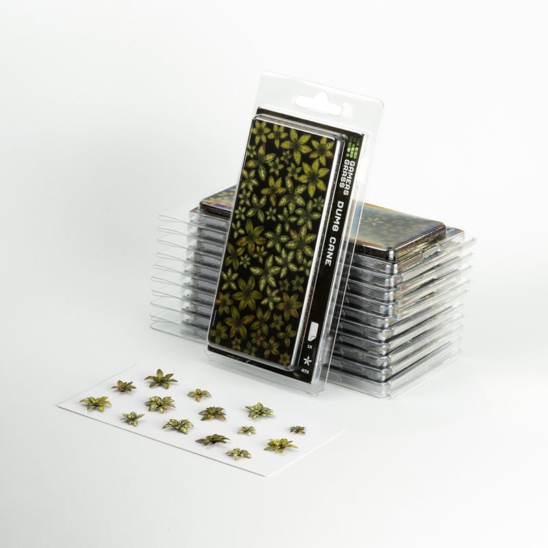 GamersGrass Laser Plants - Dumb Cane