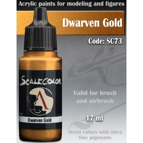 Scale75 - Dwarven Gold  SC73