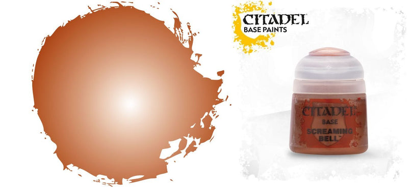 Citadel Screaming Bell
