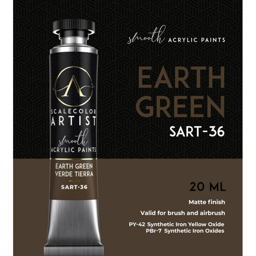 Scale75 - Earth Green SART-36