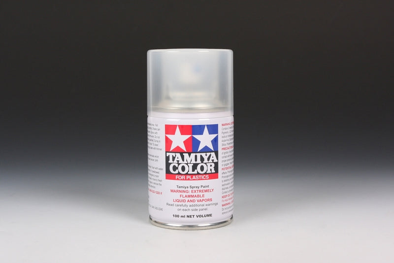 TS-13 Clear Spray Paint