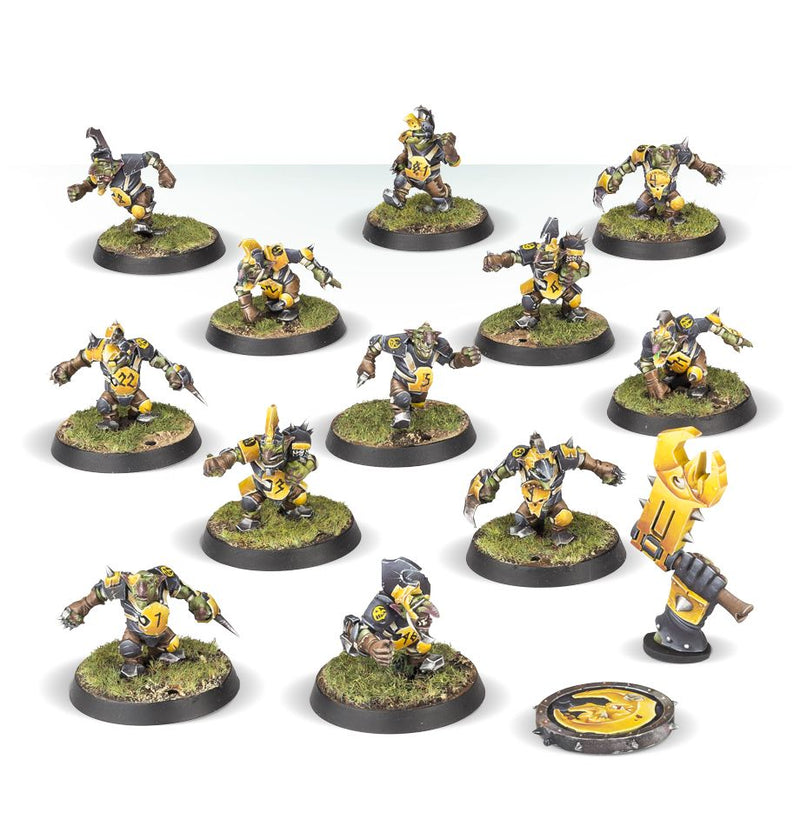 Games Workshop Scarcrag Snivellers
