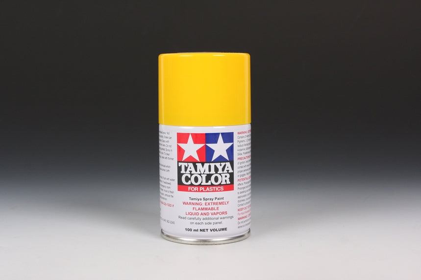TS-47 Chrome Yellow Spray Paint