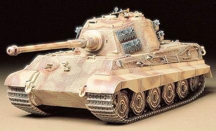 King Tiger  "Production Turret"