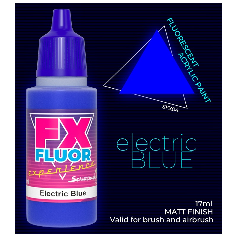 Scale75 - Electric Blue SFX04