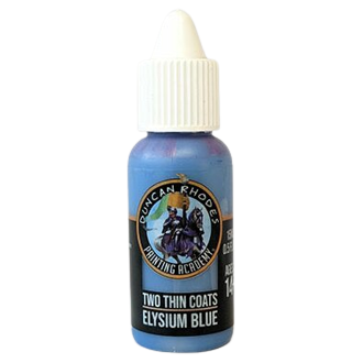 Elysium Blue - Midtone - 15ml