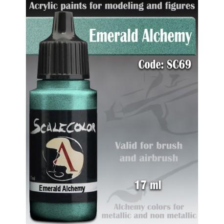 Scale75 - Emerald Alchemy SC69