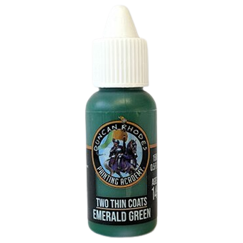Emerald Green - Midtone - 15ml