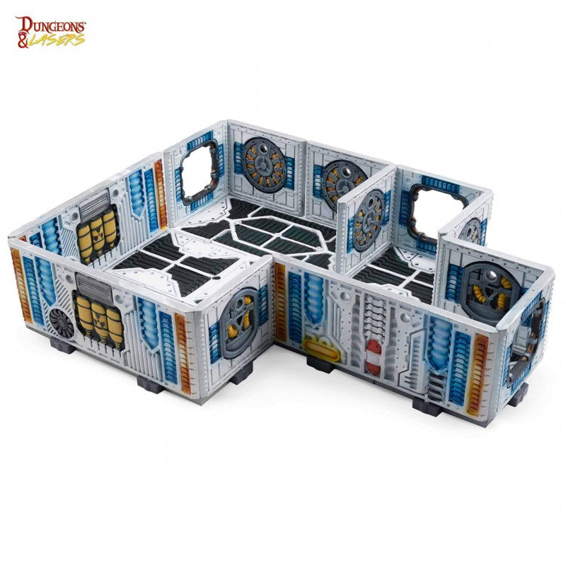 Dungeons & Lasers - Engine Room
